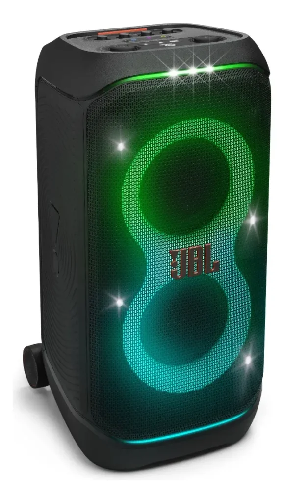 JBL Partybox Stage 320 Vale a Pena? Preço, Autonomia e Comparação 2026